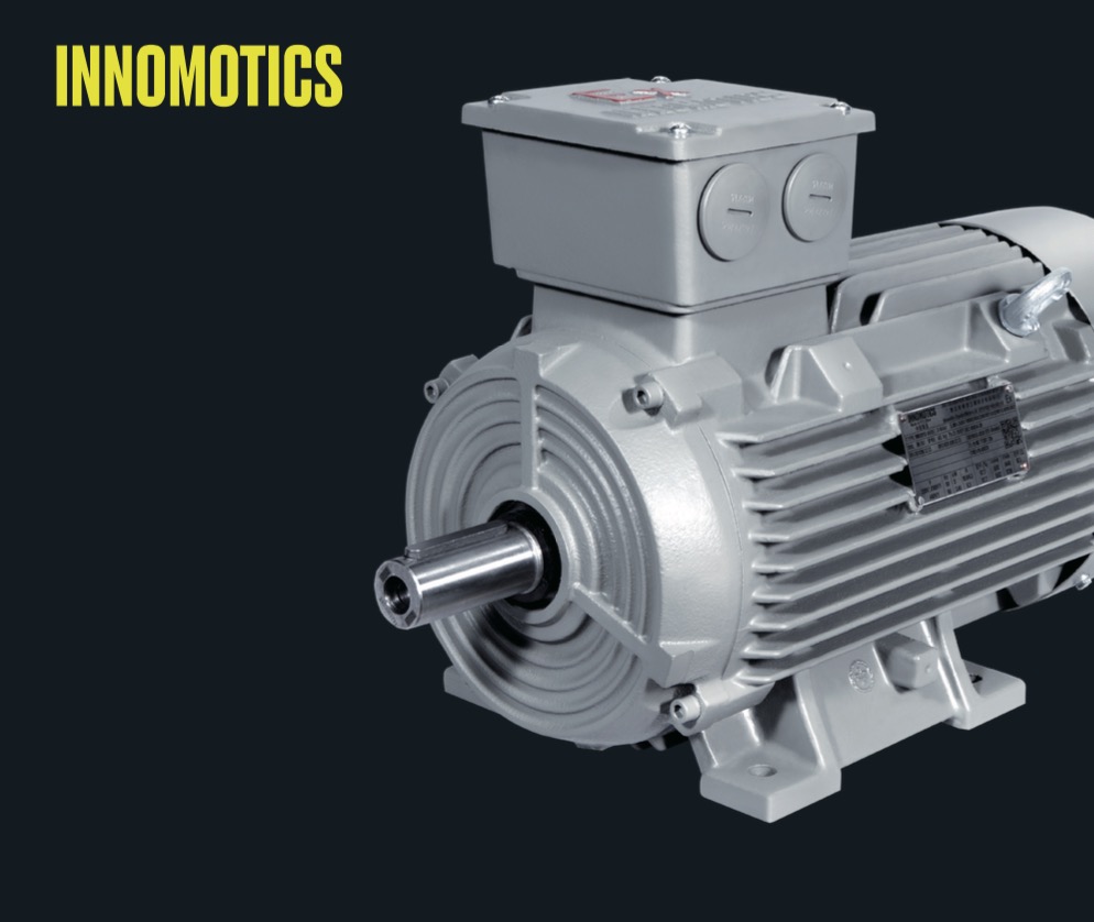 IE3 能效低压粉尘防爆电动机 1MB0013