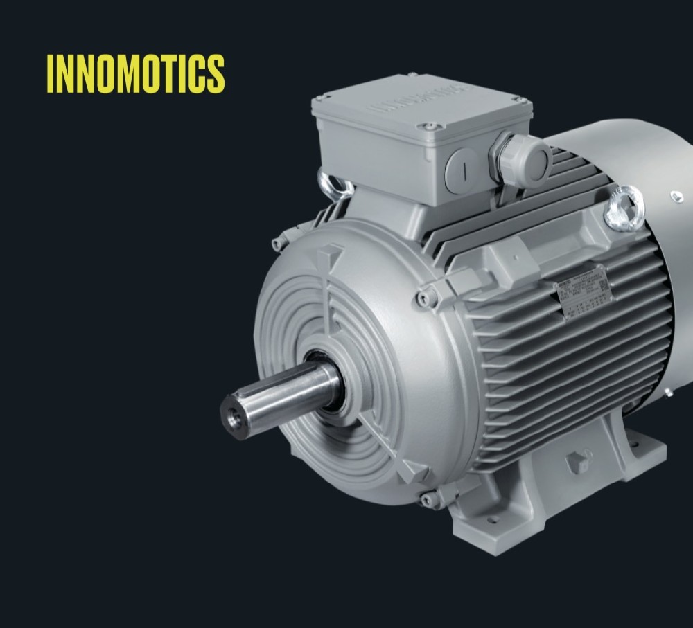 IE3 能效低压交流异步电动机 1LE0 系列