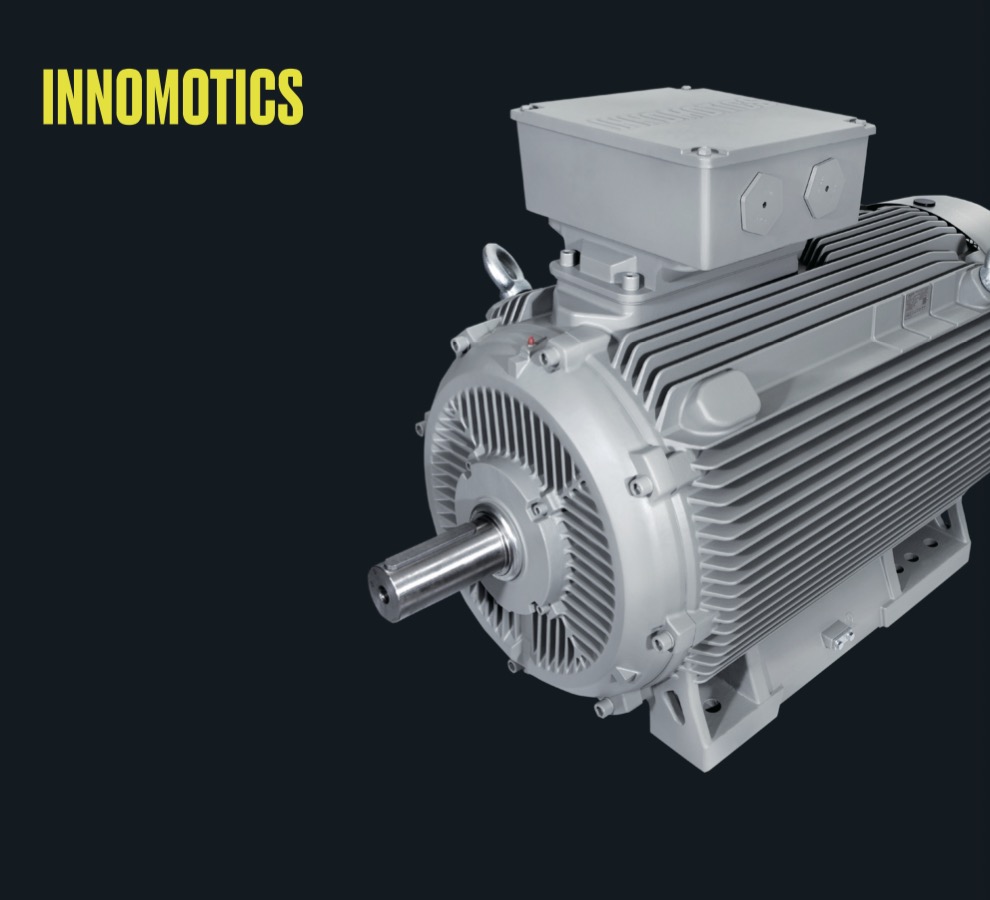 低压大功率异步电动机 1LE8 系列