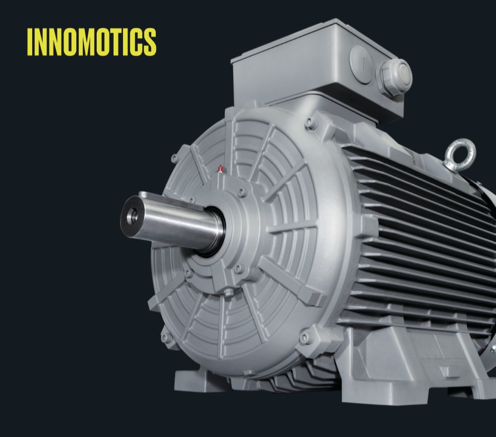 一级能效低压交流异步电动机 1LE8005