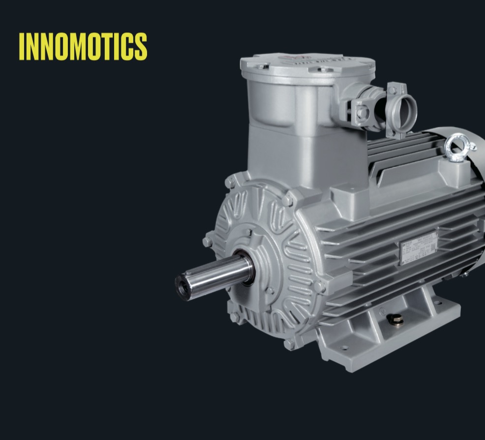 IE3 能效低压隔爆电动机 1MB0063