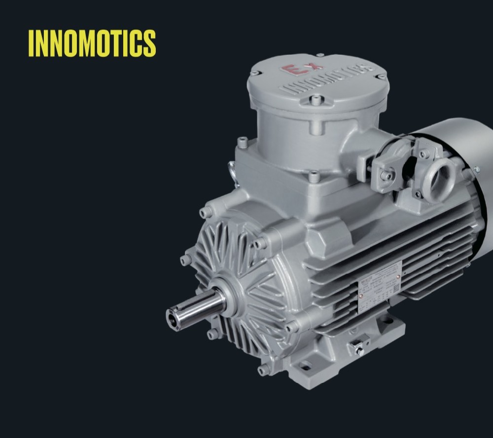 IE3 能效低压隔爆电动机 1MB1/5 系列