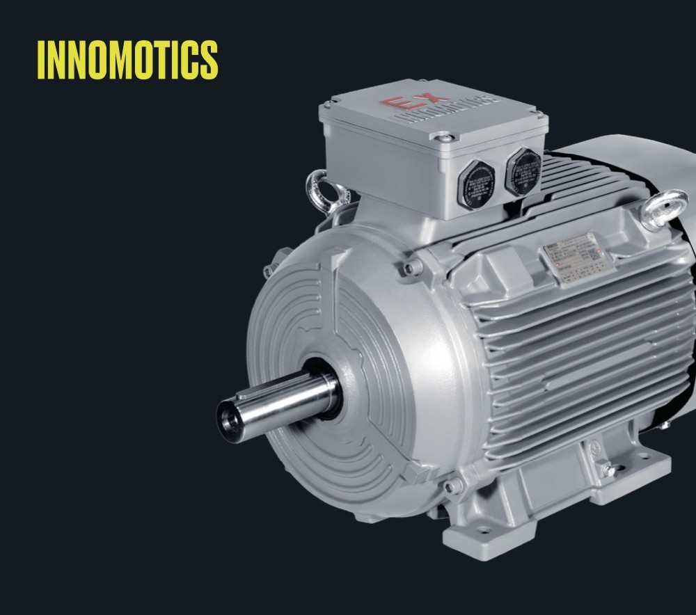 1MB8014 系列低压粉尘防爆电机