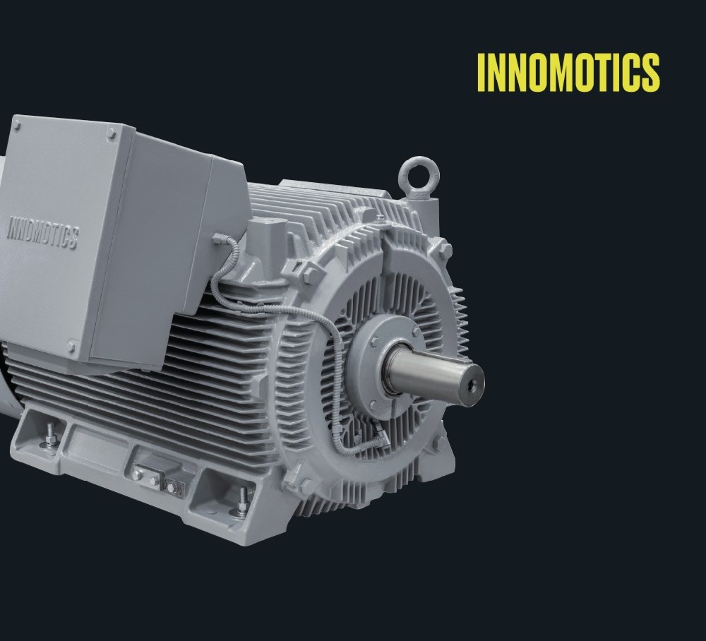 低压交流异步电动机 N-Compact 系列