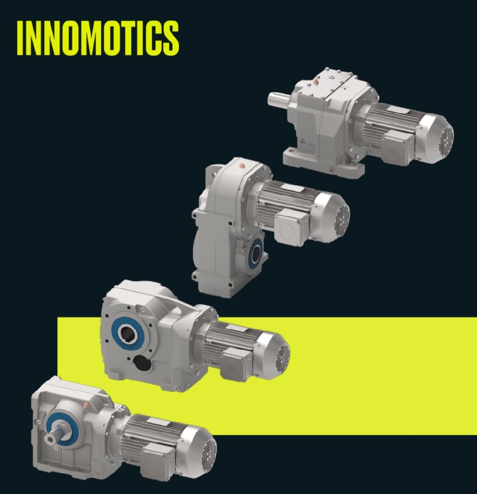 IE5超高能效减速电机