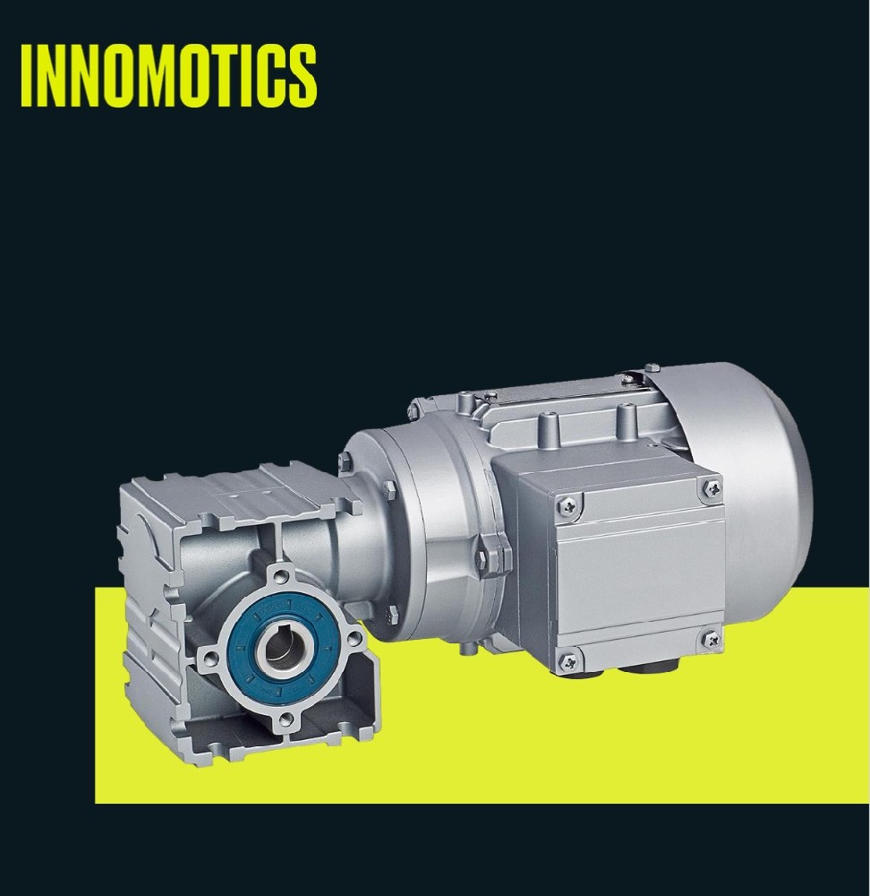 S系列单级蜗轮蜗杆减速电机