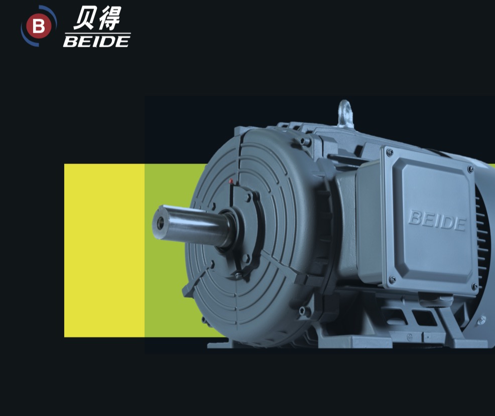 1TL8004 二级能效铸铁系列 低压三相异步电动机