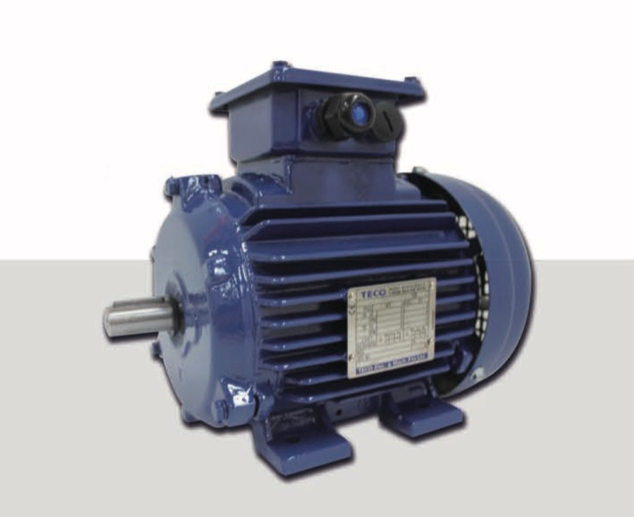 东元电机IE3和IE4效率N系列三相异步电动机|TECO电动机