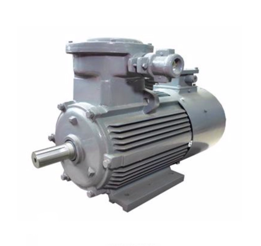 YBBP 系列隔爆型变频调速三相异步电动机|东元电机