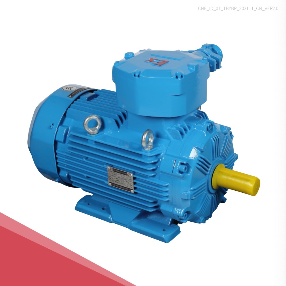 TBYBP系列隔爆型变频调速三相 永磁同步电动机
