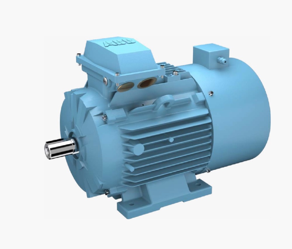 新一代 QABP 低压高效变频专用电机